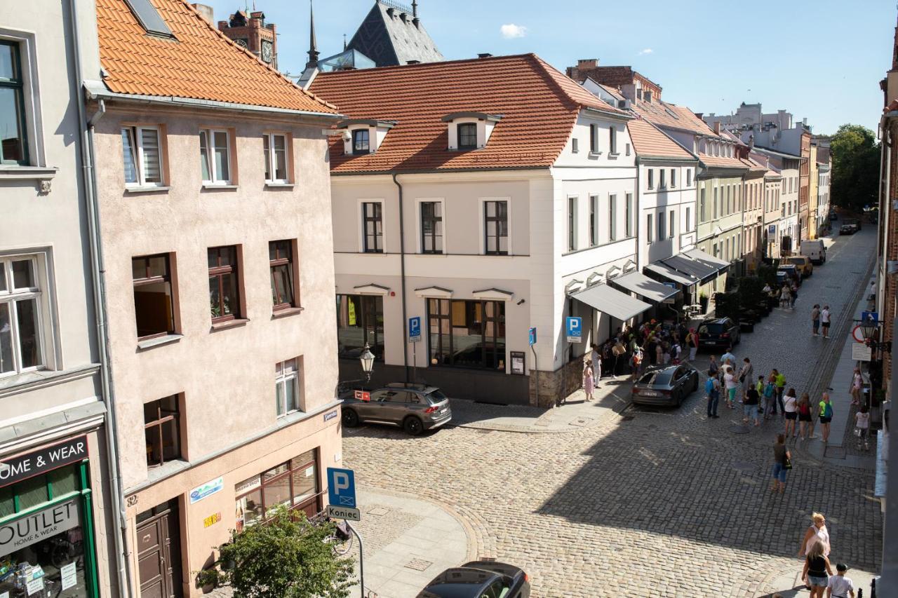 Apartment Copernicus No. 25 Stary Toruń Exterior foto