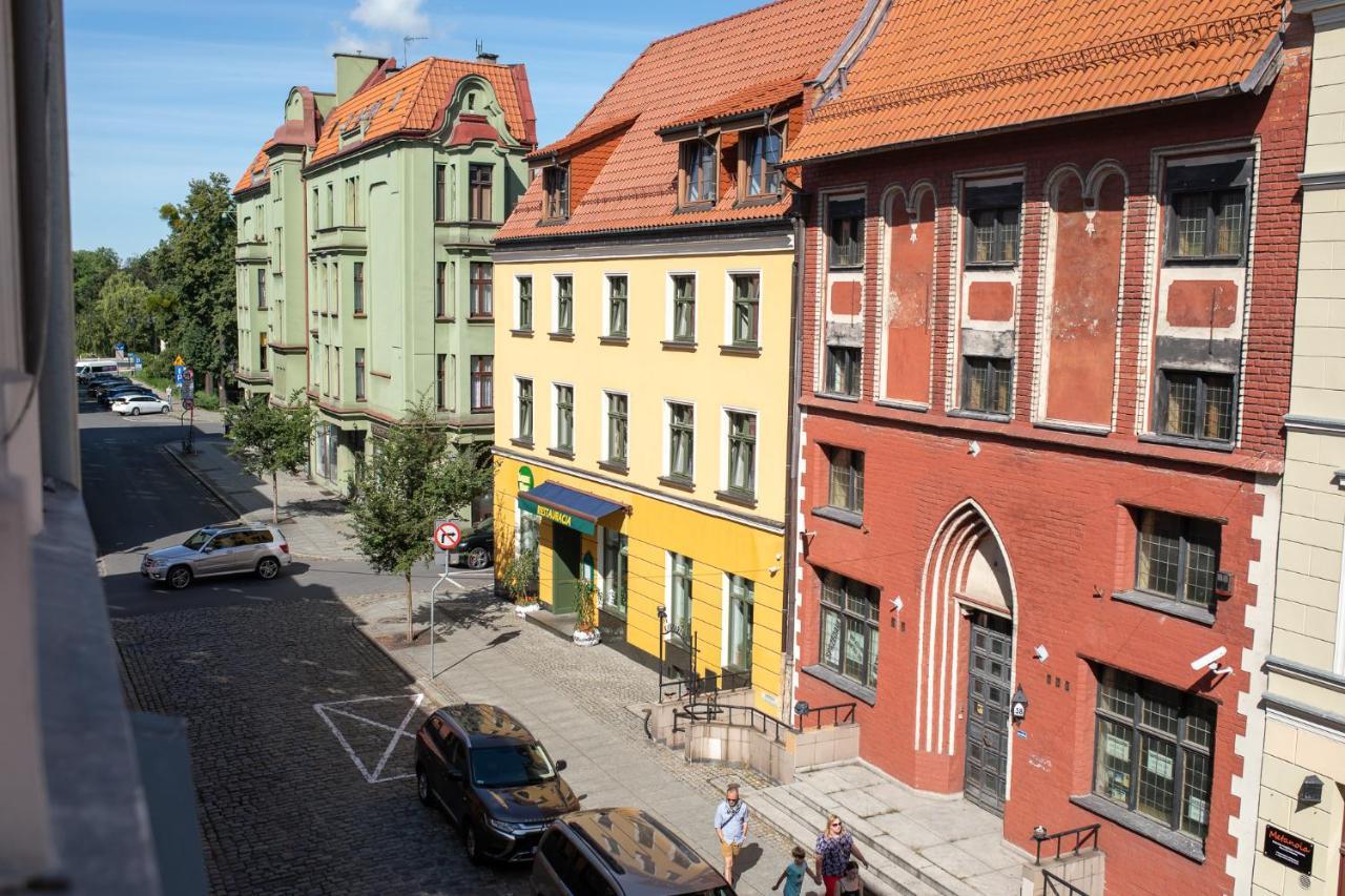 Apartment Copernicus No. 25 Stary Toruń Exterior foto